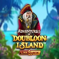 Adventures of Doubloon Island slot logo by Triple Edge Studios at Great Slots CasinoAdventures of Doubloon Island