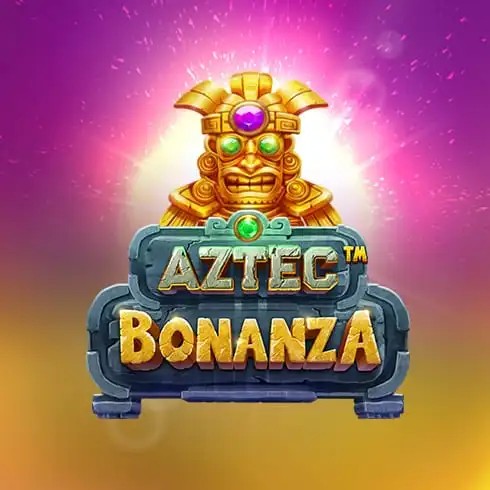 Aztec Bonanza game by Pragmatic Play – logo hosted on Great Slots Casino