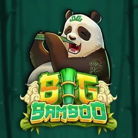Big Bamboo logo by Push Gaming at Great Slots CasinoBig Bamboo