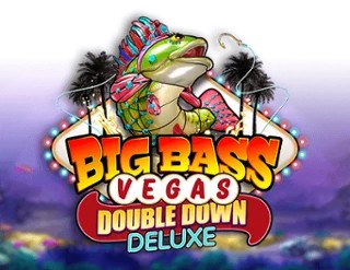 Big Bass Vegas Double Down Deluxe Slot slot icon by Pragmatic Play, available at Great Slots Casino