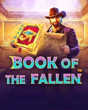 Enjoy book of the fallen by Pragmatic Play – logo hosted on greatsslots.at