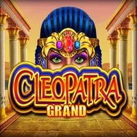 Cleopatra Grand logo by IGT at Great Slots CasinoCleopatra Grand
