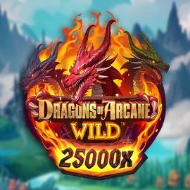 Dragons of Arcane Wild online slot from Foxium – play at greatsslots.at
