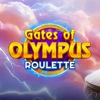 Gates of Olympus Roulette by Pragmatic Play, showcased at greatsslots.at – game logo