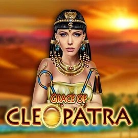 Grace of Cleopatra logo by Amusnet Interactive at Great Slots Casino