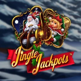Play Jingle Jackpots slot by Dragon Gaming on greatsslots.at