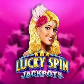 Enjoy Lucky Spin Jackpots by Novomatic – logo hosted on greatsslots.at