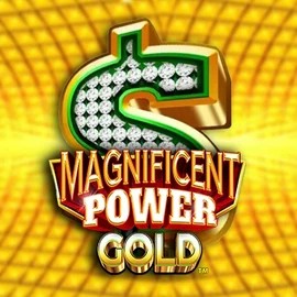 Magnificent Power Gold casino game by Oros Gaming – featured logo at Great Slots Casino