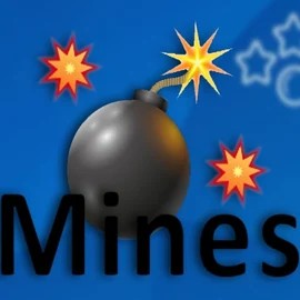 Logo of Mines (Spribe) from Spribe at Great Slots Casino