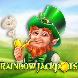 Rainbow Jackpots online slot from Red Tiger Gaming – play at greatsslots.at