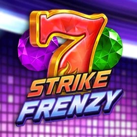 Strike Frenzy casino game by Pragmatic Play – featured logo at Great Slots Casino