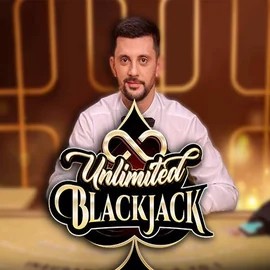 Unlimited Blackjack – slot by Ezugi, featured at greatsslots.at