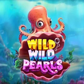 Official Slots logo: Wild Wild Pearls by Pragmatic Play at Great Slots Casino